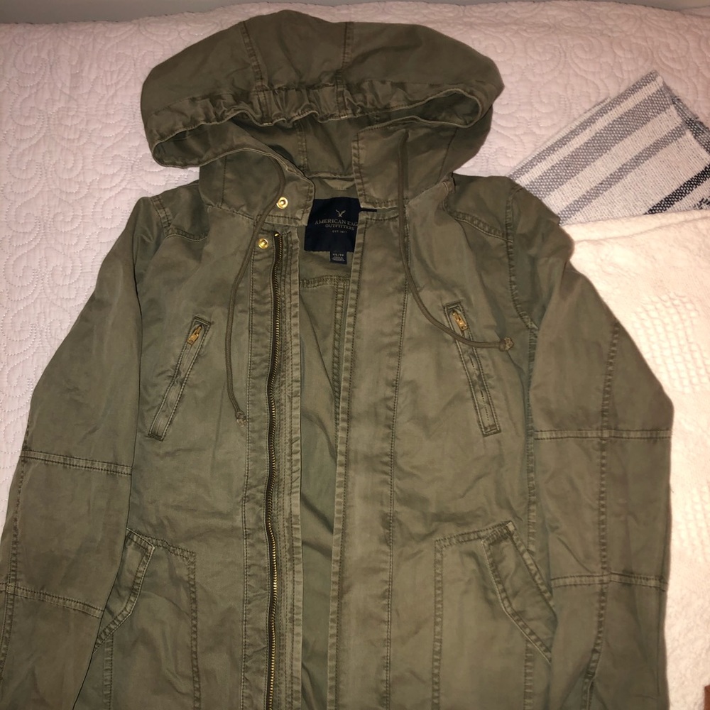 American Eagle Women’s Jacket- LIKE BRAND NEW